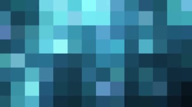 Soyut arkaplanın mavi rengi