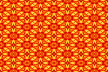 Soyut arkaplanın kusursuz deseni