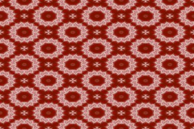 Soyut arkaplanın kusursuz deseni