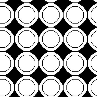 Soyut arkaplanın kusursuz deseni