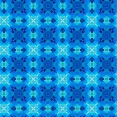 Soyut arkaplanın kusursuz deseni