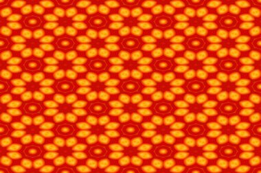 Soyut arkaplanın kusursuz deseni