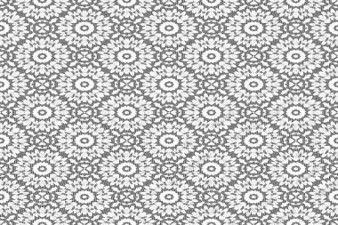 Soyut arkaplanın kusursuz deseni