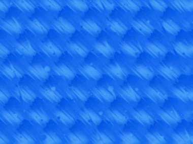 Soyut arkaplanın mavi rengi