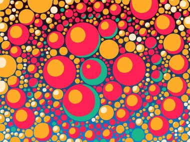 Soyut arkaplanın güzel rengi