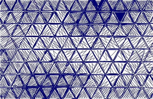 Azul Blanco Fondo Abstracto — Foto de Stock