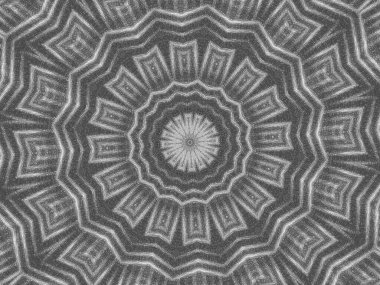 Soyut arkaplanın gri rengi