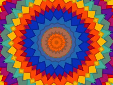 Soyut arkaplanın güzel rengi