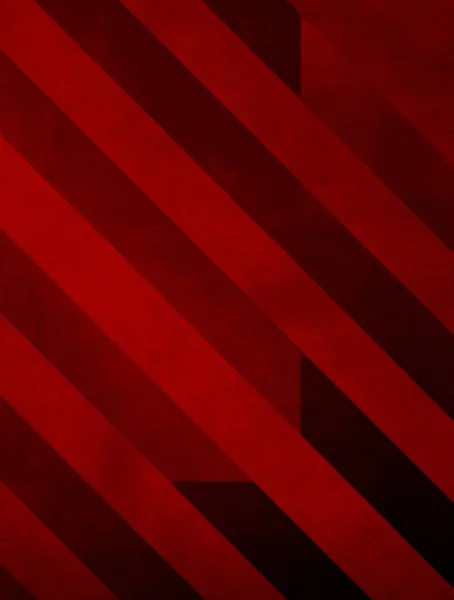 Röd Och Svart Färg Abstrakt Bakgrund — Stockfoto