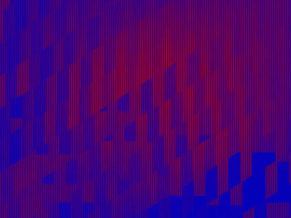 抽象的な背景の赤と青の色 — ストック写真