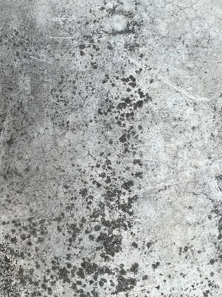 Закрыть Сломанную Текстуру Цементного Пола — стоковое фото