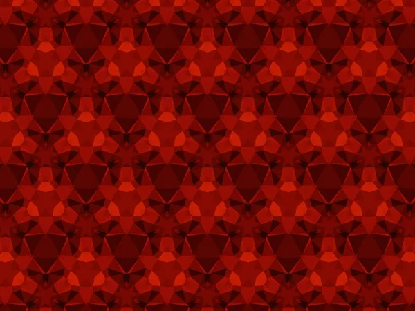 Colore Rosso Sfondo Astratto — Foto Stock
