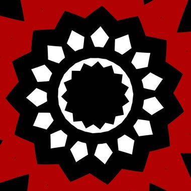 soyut arkaplanın kırmızı ve siyah rengi