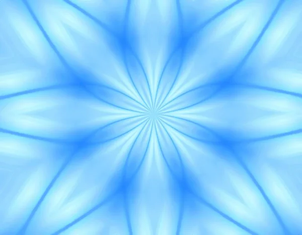 Blauwe Kleur Van Abstracte Achtergrond — Stockfoto