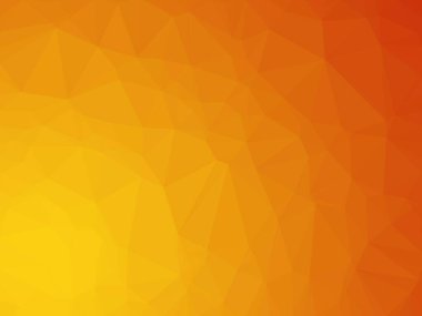 Üçgenlerin sanat soyut arkaplanı.