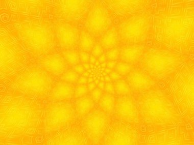 Sanatsal desenli soyut arkaplan