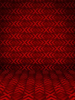 soyut arkaplanın kırmızı rengi