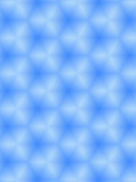 Αφηρημένο Γεωμετρικό Υπόβαθρο Μπλε Και Λευκά Χρώματα — Φωτογραφία Αρχείου