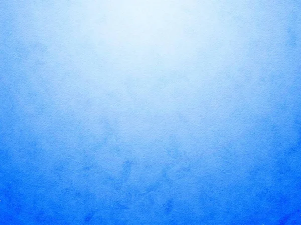 Couleur Bleue Fond Abstrait — Photo