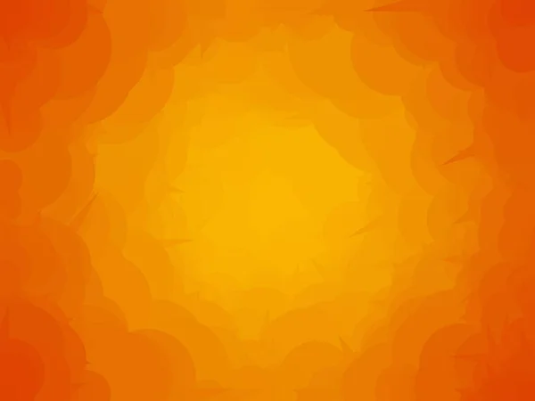 Orange Color Abstract Background — Stock Photo, Image