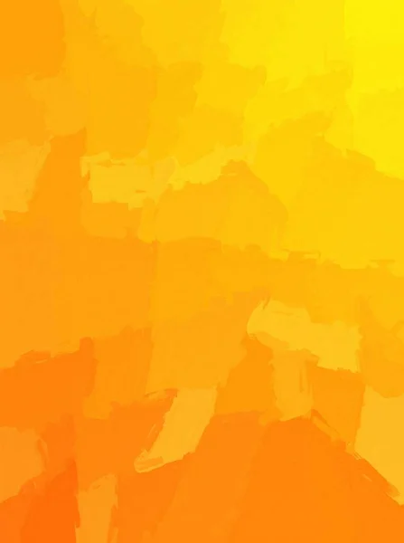 Оранжевый Цвет Абстрактного Фона — стоковое фото