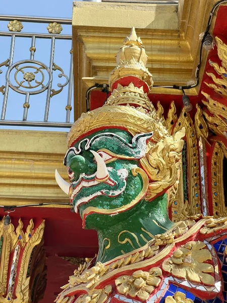 Templo Ciudad Tailandia — Foto de Stock