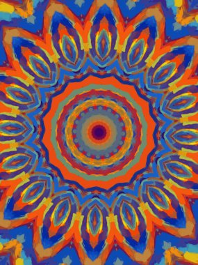 sanat soyut renkli arkaplan duvar kağıdı