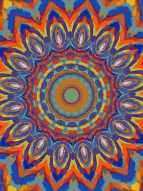 resim soyut renk arkaplan deseni