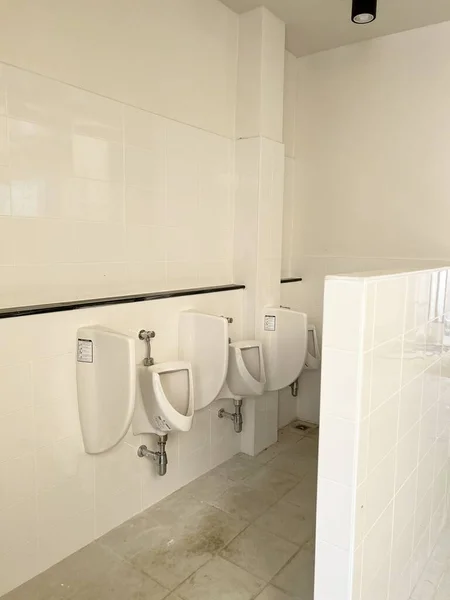 Fechar Interior Banheiro Moderno — Fotografia de Stock