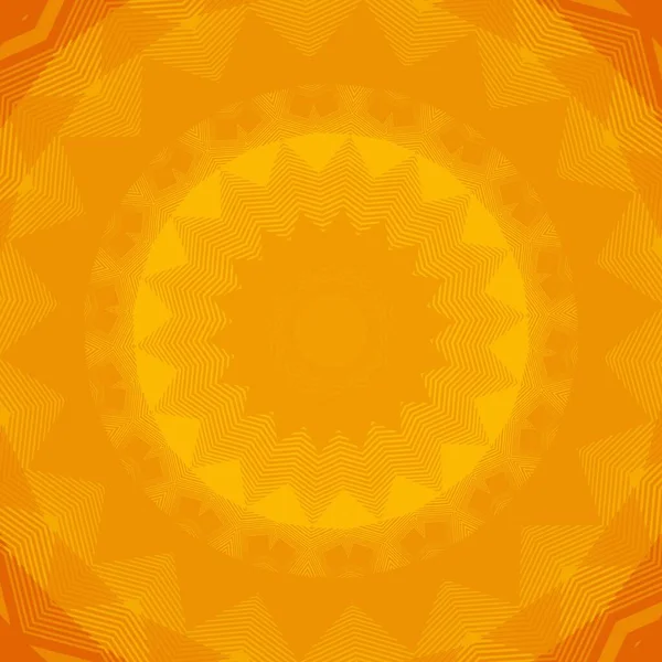 Kunst Abstracte Achtergrond Met Mandala — Stockfoto
