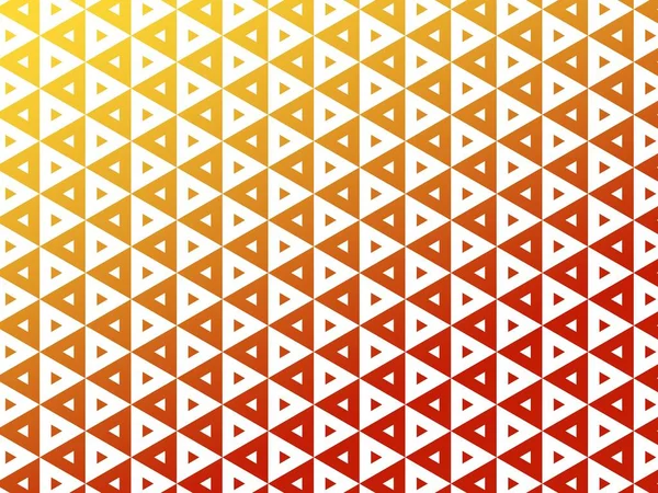 Art Absztrakt Geometriai Minta Háromszögekkel — Stock Fotó