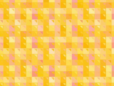 arkaplan için soyut geometrik renkli desen.