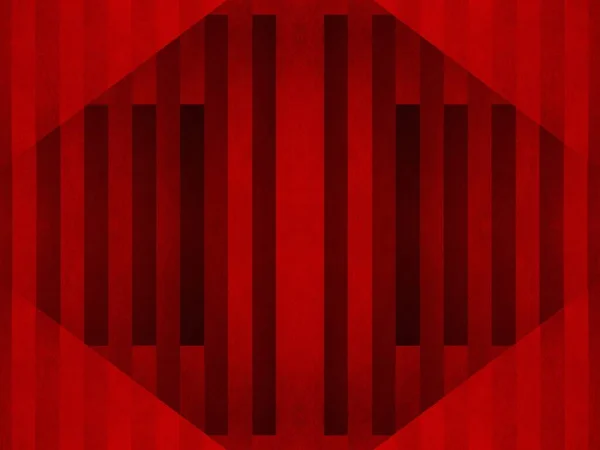 Fond Abstrait Avec Des Rayures Rouges Noires — Photo