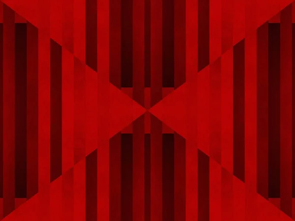 Fondo Abstracto Rojo Negro — Foto de Stock