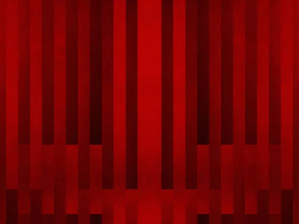 Абстрактний Червоний Фон Смугами — стокове фото