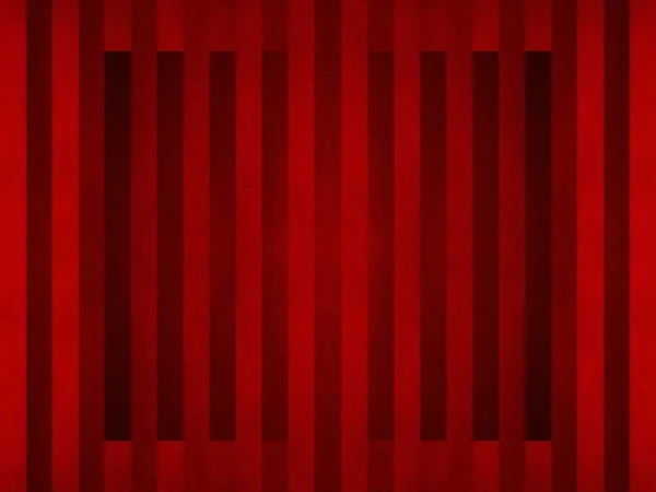 Abstrakter Roter Hintergrund Mit Streifen — Stockfoto