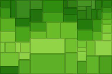 soyut arkaplanın yeşil rengi