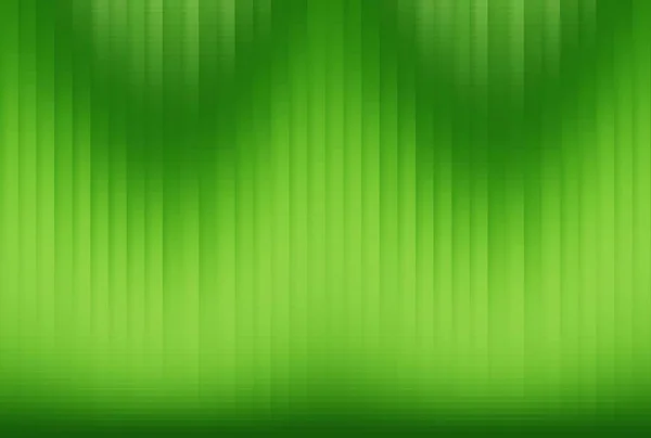 Grön Abstrakt Bakgrund Med Ljuseffekt — Stockfoto