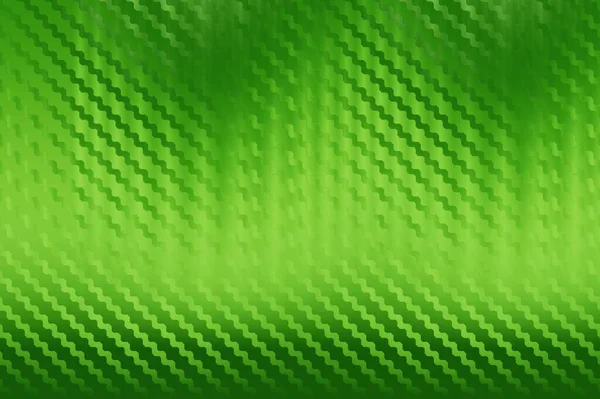 Grüner Abstrakter Hintergrund Mit Linien Und Punkten — Stockfoto