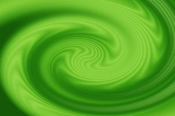 Абстрактний Зелений Фон Розмитими Лініями — стокове фото