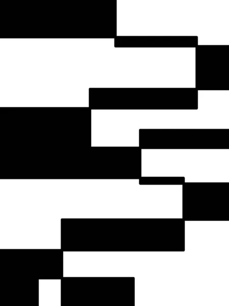 Abstrakt Geometrisk Bakgrund Med Plats För Text — Stockfoto