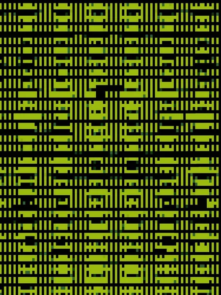 Pixel Art Abstract Background — Stock Photo, Image