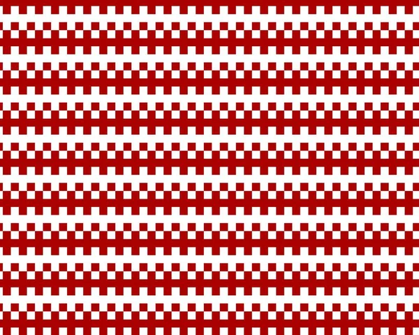 Rote Und Weiße Farbe Des Abstrakten Hintergrunds — Stockfoto