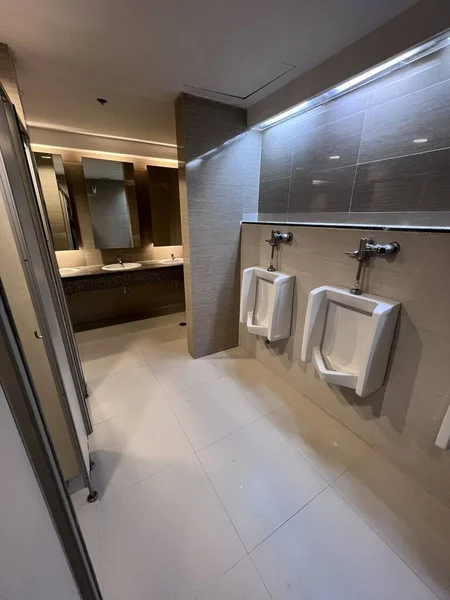 Interiér Moderní Koupelny — Stock fotografie