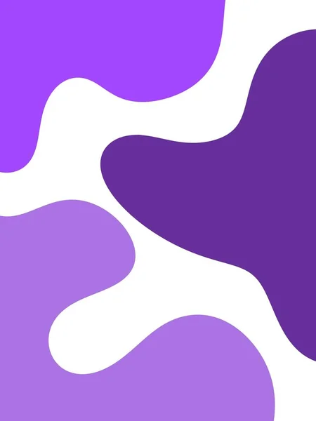 abstract background with fluid wave shapes and dynamic forms