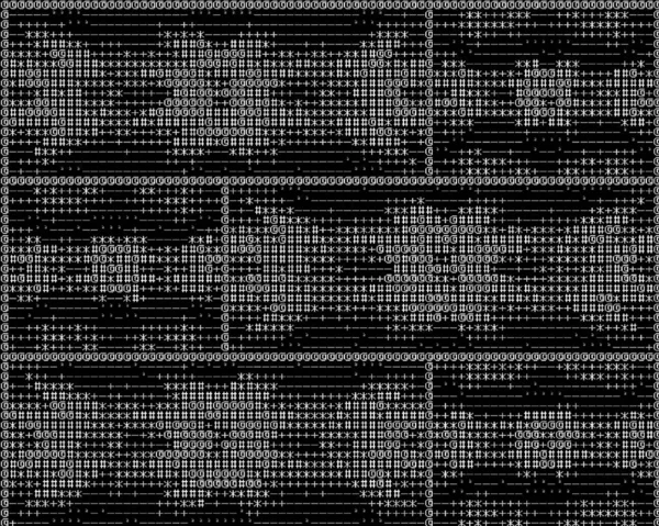 Fondo Grunge Abstracto Textura Monocromática Texturizado Blanco Negro —  Fotos de Stock