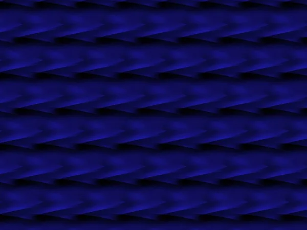 Abstracte Achtergrond Van Blauwe Zwarte Strepen — Stockfoto