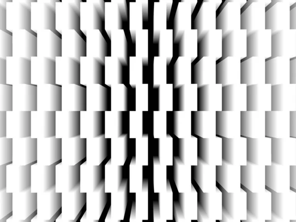Abstrakter Geometrischer Hintergrund Mit Linien — Stockfoto