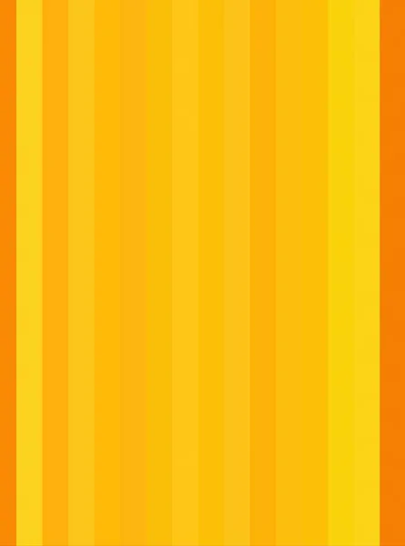 縞と線のある抽象オレンジの背景 — ストック写真