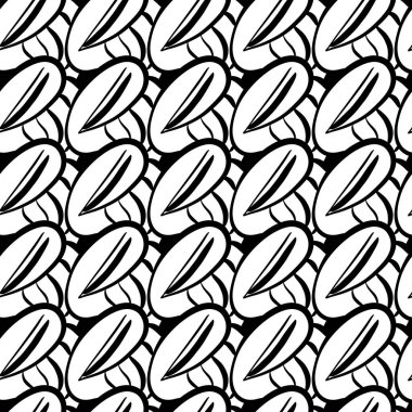 Soyut arkaplanın kusursuz deseni